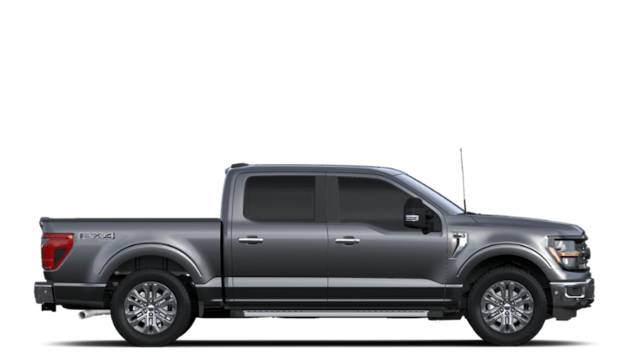 2024 Ford F-150+F-150